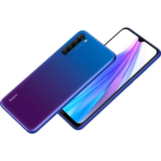 XIAOMI REDMI NOTE 8T 4GB/64GB 6.3" BLUE